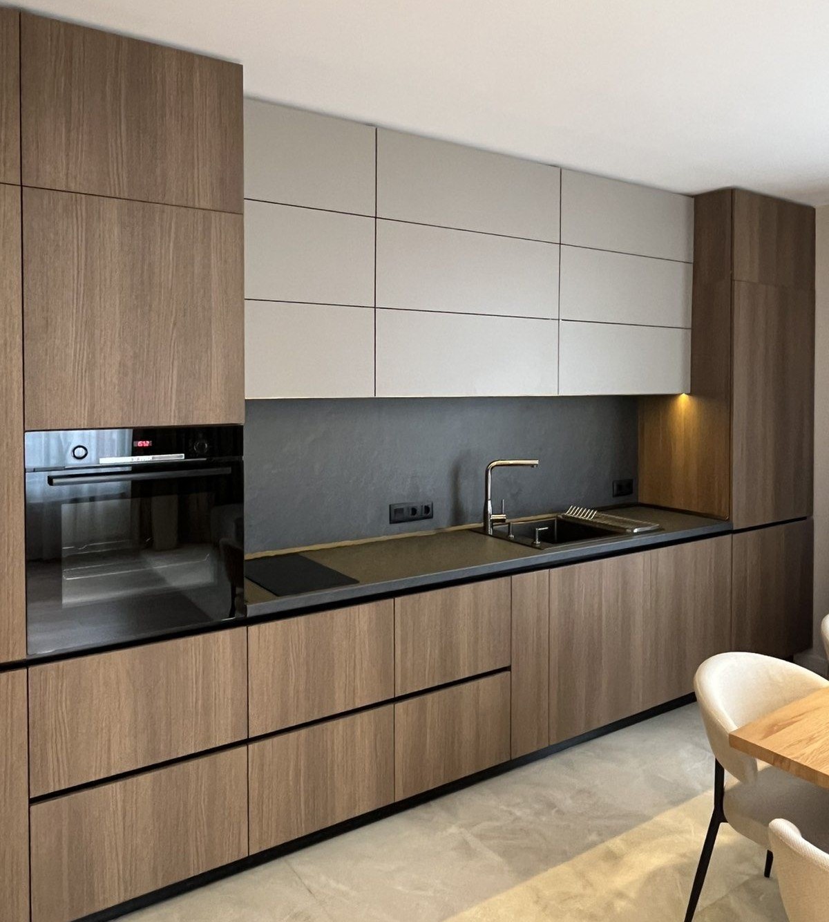 Proyecto de interiorismo de Lux Interiores